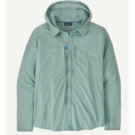 Patagonia Ms River Rambler Hybrid Sun Hoody