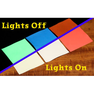 Atomic glow strips
