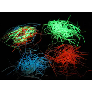 Atomic glow strips