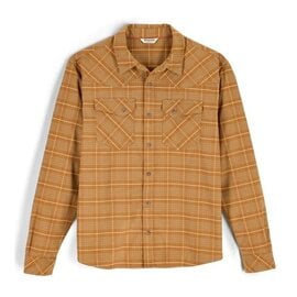 Simms Fishing M's Brackett Flannel Shirt