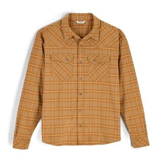 Simms Fishing M's Brackett Flannel Shirt