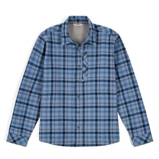 Simms Fishing Coldweather Flannel Shacket