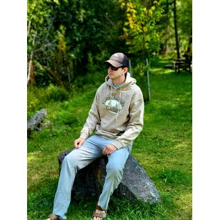 Legacy Gates Logo Hoody 2025