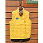 Simms Fishing Ms Fall Run Insulated Vest with logo