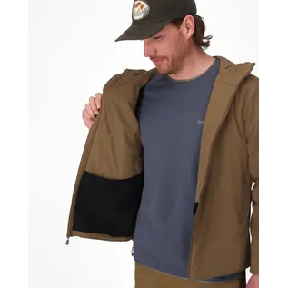 Simms Midstream Hooded jacket