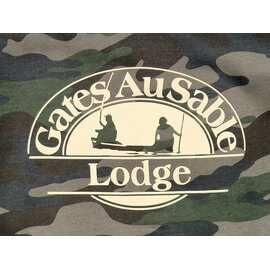 Independent Trading Co. Gates Logo  Heavyweight Hoody