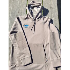 Simms Fishing Gates logo Simms Harbor Hoody