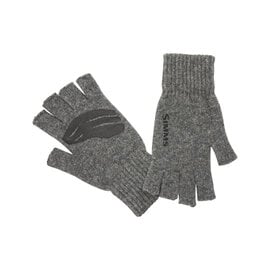 Simms Fishing Simms Wool Half Finger Glove