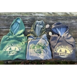 Independent Trading Co. Gates Logo Hoody