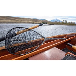 Fishpond Fishpond Nomad Boat Net - Riverbed Camo