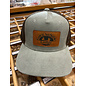 Legacy Gates Logo Trucker Roadie