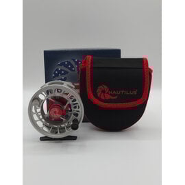 Nautilus XM Silver (4-5 weight)