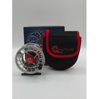Nautilus XM Silver (4-5 weight)