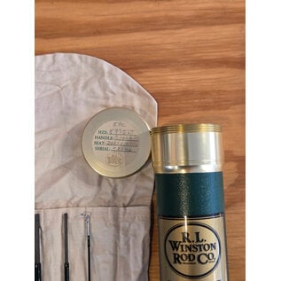 R.L. Winston Rod Co. R.L. Winston LT 8’9” 5 wt 5 pc