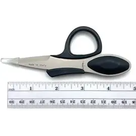 Kopter Clipper Scissor With Finger Ring