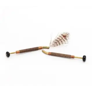 Tyflyz Tools Rotary Hackle Winder