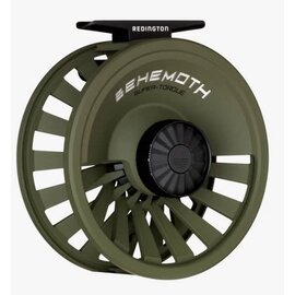 REDINGTON Behemoth Reel 7/8 OD Green
