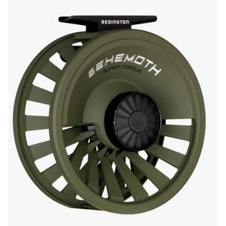 REDINGTON Behemoth Reel 7/8 OD Green