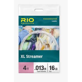 Rio Rio XL Streamer Leader - 4ft