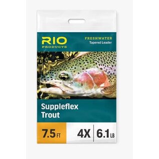 Rio Rio Suppleflex Trout Leader