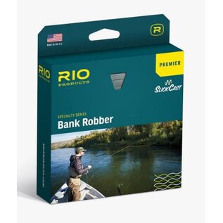 Rio Premier Bank Robber