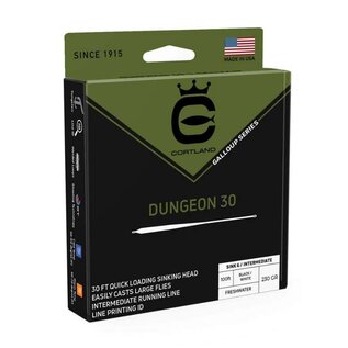 Galloup Series Dungeon 30