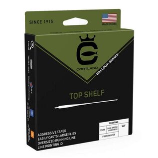Galloup Series Top Shelf
