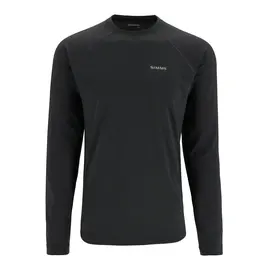 Simms Fishing Simms M's Lightweight Baselayer Top - Carbon