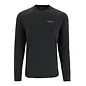 Simms Fishing Simms M's Lightweight Baselayer Top - Carbon