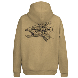 Saddleback Hooded Sweatshirt