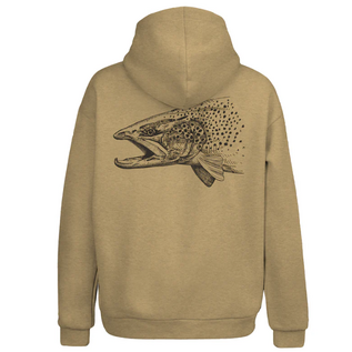 Saddleback Hooded Sweatshirt