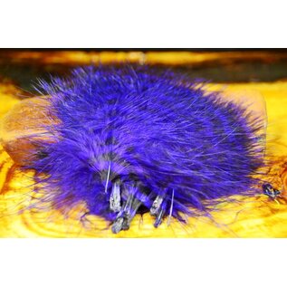 Hareline Dubbin MFC Barred Marabou