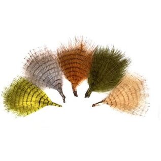 Hareline Dubbin Fine Barred Marabou