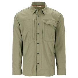 Simms Fishing M's Guide Bugstopper LS Shirt