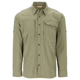 Simms Fishing M's Guide Bugstopper LS Shirt
