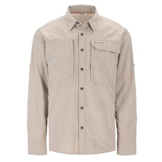 Simms Fishing M's Guide Bugstopper LS Shirt