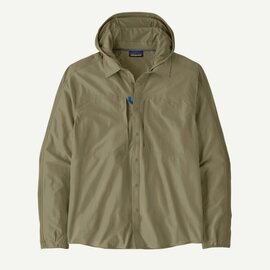 Patagonia Ms River Rambler Hybrid Sun Hoody