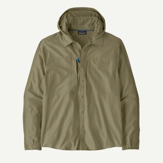 Patagonia Ms River Rambler Hybrid Sun Hoody