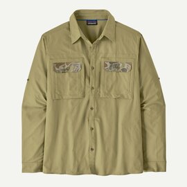 Patagonia Patagonia M's L/S Self Guided Sun Shirt