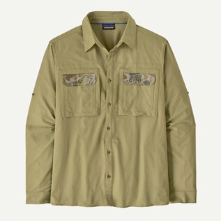 Patagonia Patagonia M's L/S Self Guided Sun Shirt