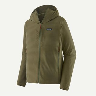 Patagonia Patagonia M's R1 TechFace Fitz Roy Trout Hoody