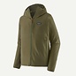 Patagonia Patagonia M's R1 TechFace Fitz Roy Trout Hoody