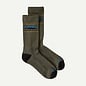Patagonia Patagonia Light Weight Performance Crew Fish Socks