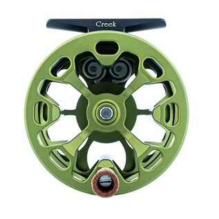 Ross Reels Ross Cimarron Creek