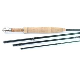 CF Burkheimer Fly Rods CF Burkheimer Classic Deep Action Load