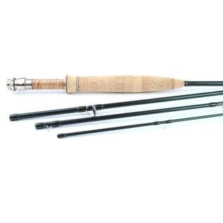 CF Burkheimer Fly Rods CF Burkheimer Classic Deep Action Load