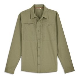 Simms Fishing M's Launch LS Shirt