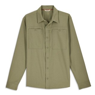 Simms Fishing M's Launch LS Shirt