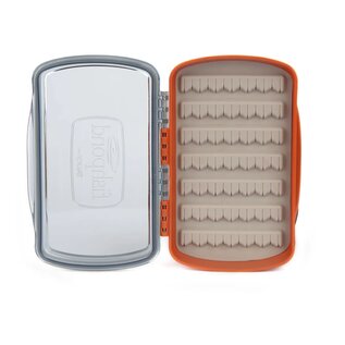 Fishpond Tacky Pescador Fly Box - Small - Clear