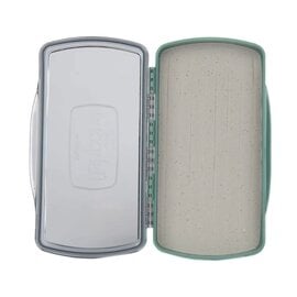 Fishpond Tacky Pescador Fly Box - Medium - Clear - Dynamic Foam